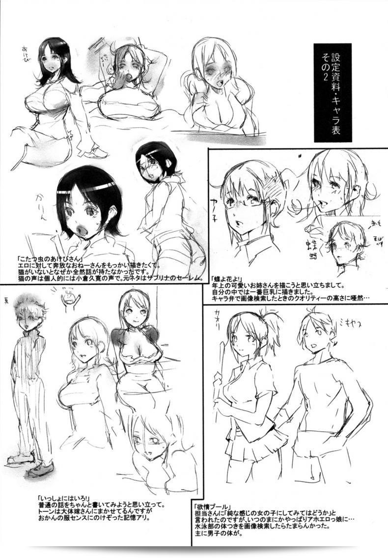 สะกดคำใจจิตพิชิตรัก [Igarashi Denma] นูรุนูรุ เมโรเมโร | ช็อก.10 - วั้ทแอนด์วิลลิ่ง FupufupuMagic!! 45