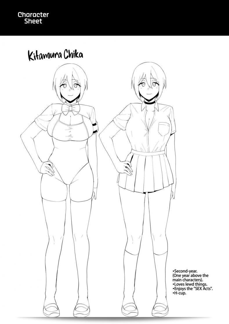 ภาค 2 ของการรักษากฎและกิจกรรมที่สืบทอด [Amano Don] Fuuki Iin to Fuzoku Katsudou 81
