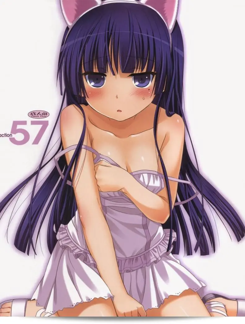 พาเข้าโรงแรม (C79) [Digital Lover (Nakajima Yuka)] D.L. action 57 (Ore no Imouto ga Konna ni Kawaii Wake ga Nai) 65