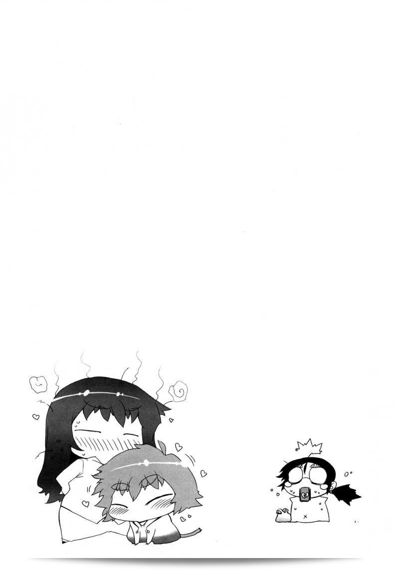 ช็อคโกแลตไม่จำเป็นอะไรมากนักนะ [Drill Jill] Monosugoi Mama Jiru | Mama's Terrible Soup Ch.4 33