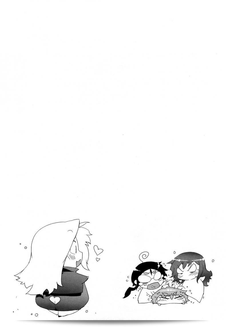 ช็อคโกแลตไม่จำเป็นอะไรมากนักนะ [Drill Jill] Monosugoi Mama Jiru | Mama's Terrible Soup Ch.4 35