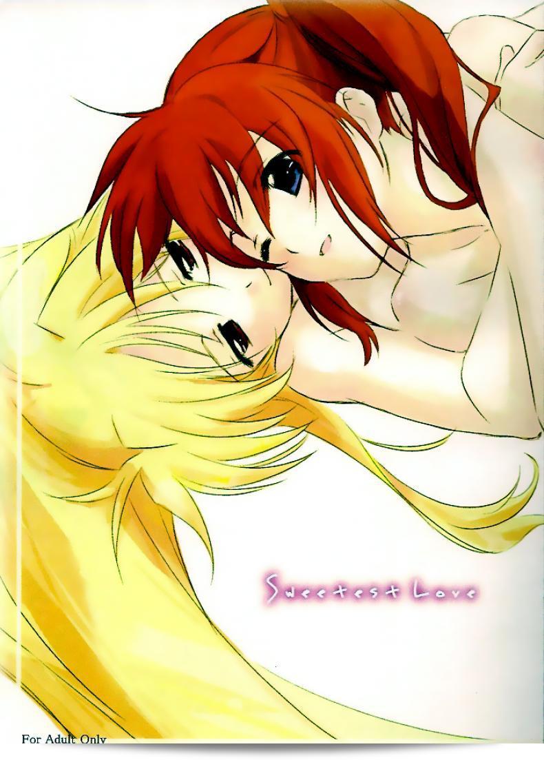วันเกิดที่เต็นเดย์เฟทจัง (Lyrical Magical 6) [Kurikoro. (Tokoharu)] Sweetest Love (Mahou Shoujo Lyrical Nanoha)