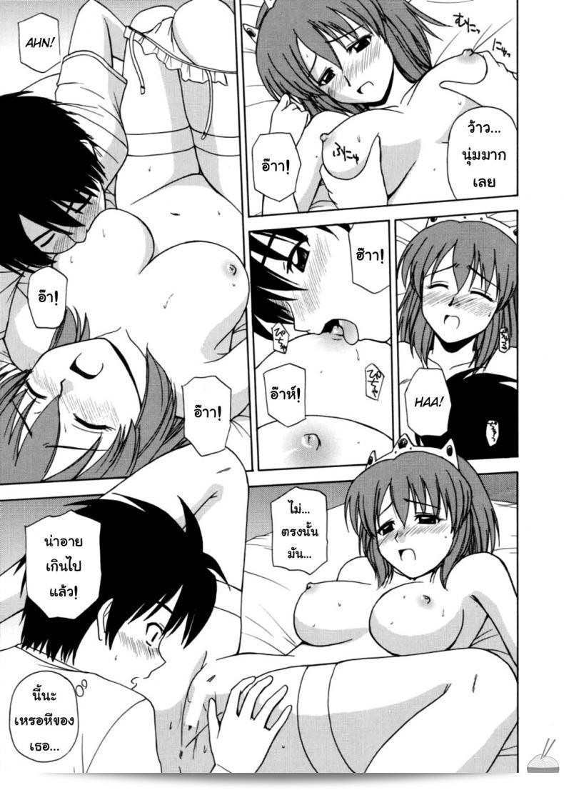 แฟนเดย์กับเจ้าหญิง (C72) [G-SCAN CORP. (Satou Chagashi)] Le Beau Maitre 2 (Zero no Tsukaima) 27
