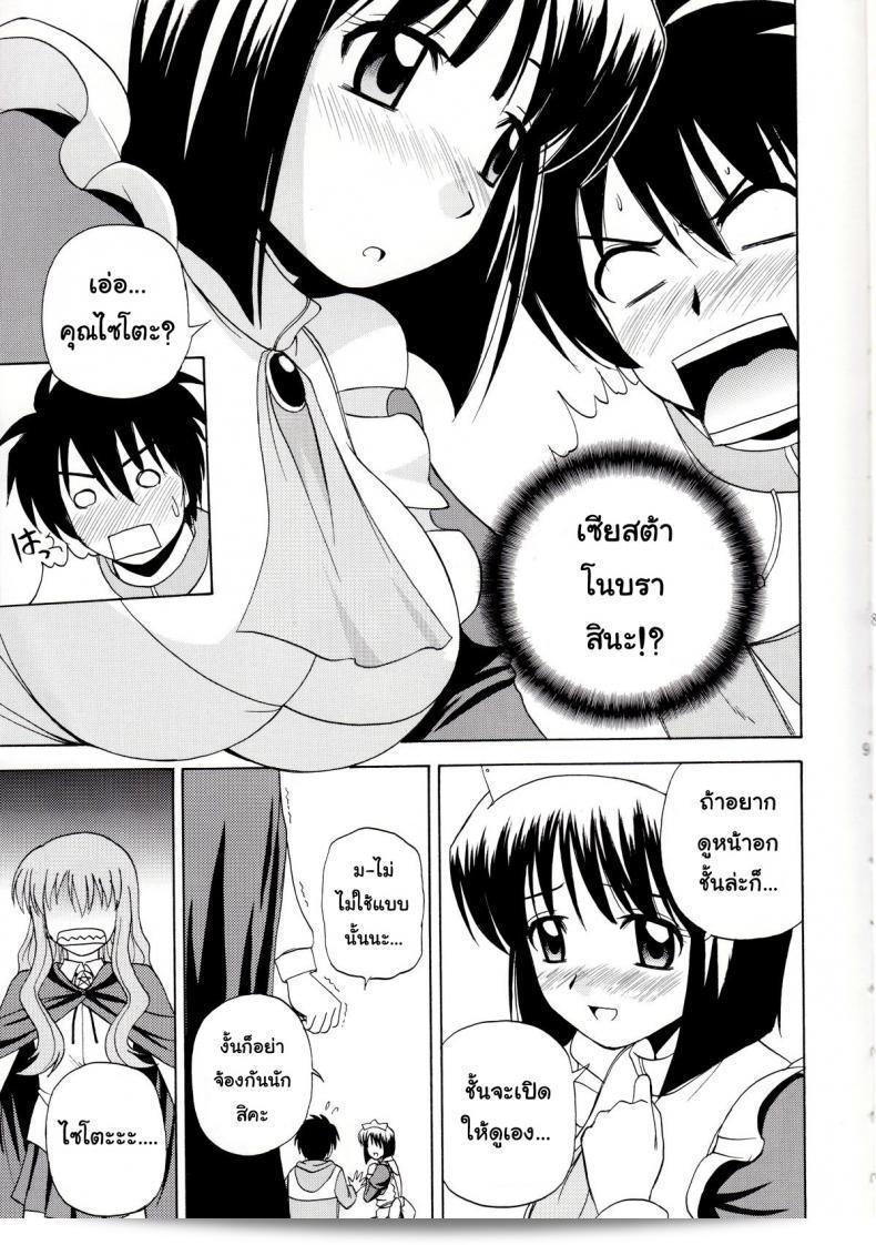ไม่สามารถปรับแต่งได้เลย (C71) [G-Scan Corp. (Satou Chagashi)] Le beau maitre 1 (Zero no Tsukaima) 11