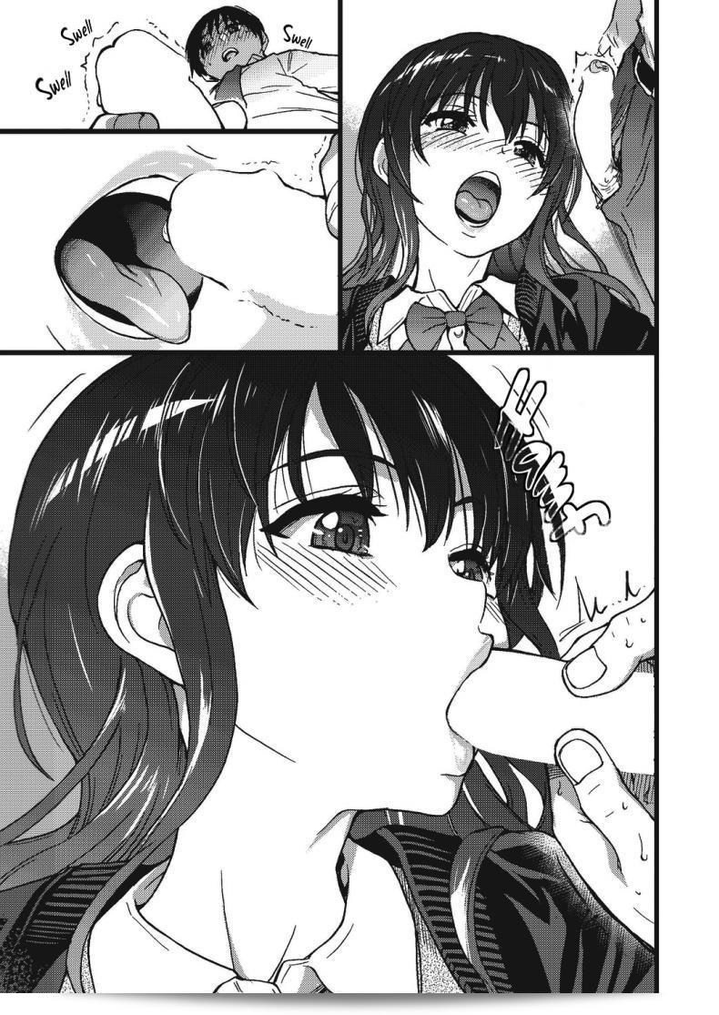 Shiwasu no Okina เกม "Please! Freeze! Please! #1" (COMIC AUN 2019-04) ภาค 3 41