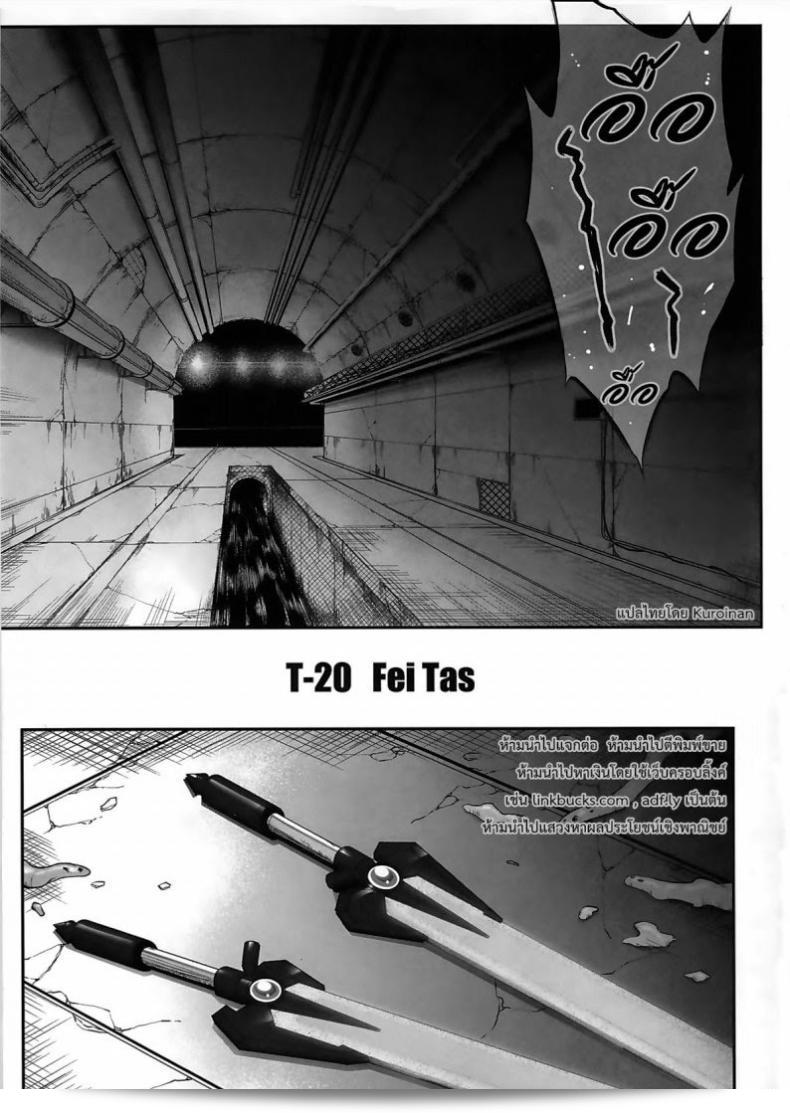 พลาดท่า (ซี86) [ไซโคลน (อิซึมิ, ไรเซอิ)] T-20 เฟย์ ทาส (มาโฮ ช่วยในการแก้ไขจุดงอเวทย์) 7