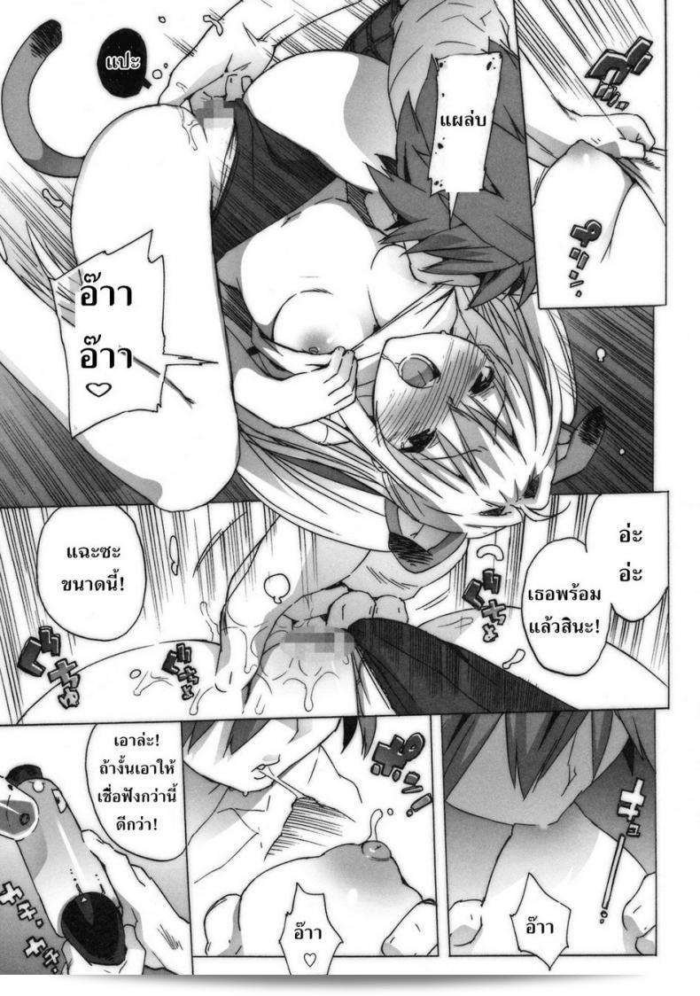 (C74) [Number2 (Takuji)] รวมไว้ทุกที่ Kosu Tora 47