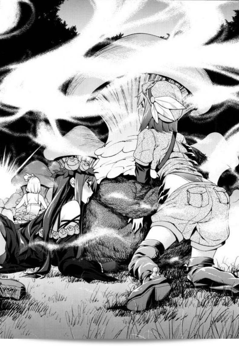 ฉากจบที่มีความสุขของเรื่อง [KANZUME] Naedoko Kuppuku Happy End (Granblue Fantasy) 7