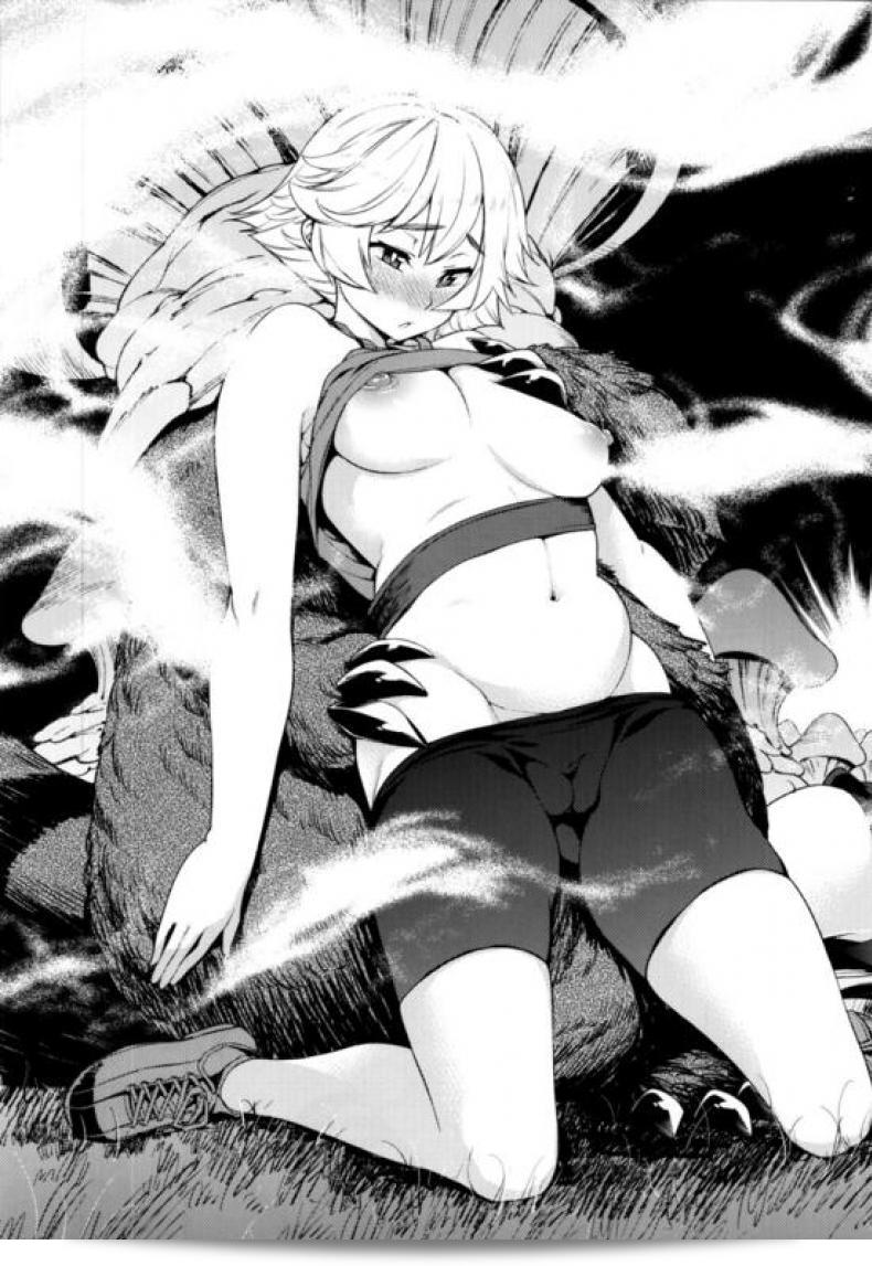 ฉากจบที่มีความสุขของเรื่อง [KANZUME] Naedoko Kuppuku Happy End (Granblue Fantasy) 9