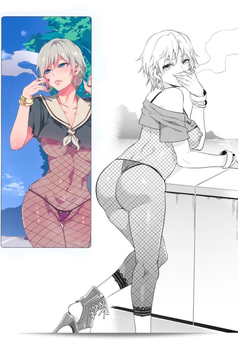 แก๊งค์สาวป่วนอย่างสร้างสรรค์ กำลังจะเดินทางไปหาแต้มกับ [Mizuryu Kei] Maria-sama ในภาคที่ 7 59