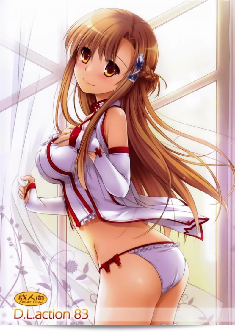 วันใหม่เข้ามาเลย ค้นพบ (C85) [Digital Lover (Nakajima Yuka)] D.L. action 83 (Sword Art Online)  แล้วทันที