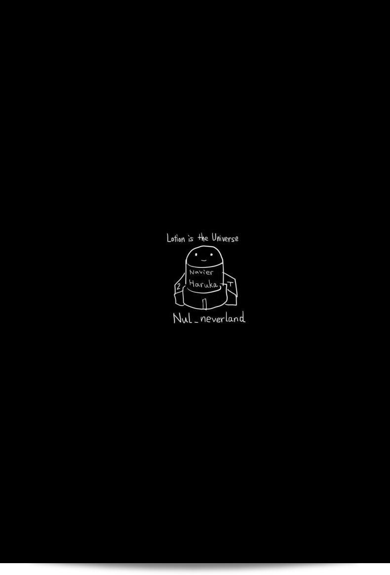 ไม่ชอบดูดเลือด แต่ชอบดูดน้ำ (C90) [nul Neverland (Navier Haruka 2T)] Nuru Never Drain 2 39