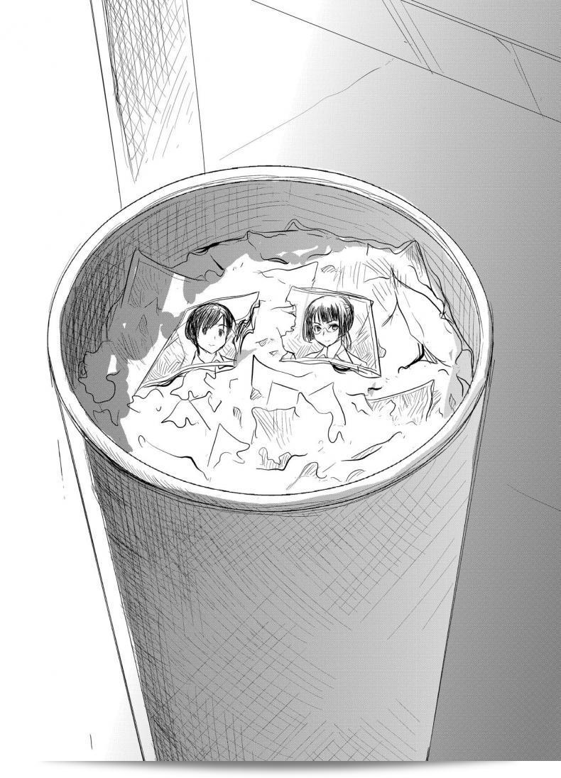 เรื่อง "UnSweet Kurose Katsuko Plus Are Kara ภาค 4" จาก Namakemono Kishidan (Tanaka Aji) เป็นเรื่องที่ไม่ได้มีความหวานเหวี่ยงจากจารย์สาว