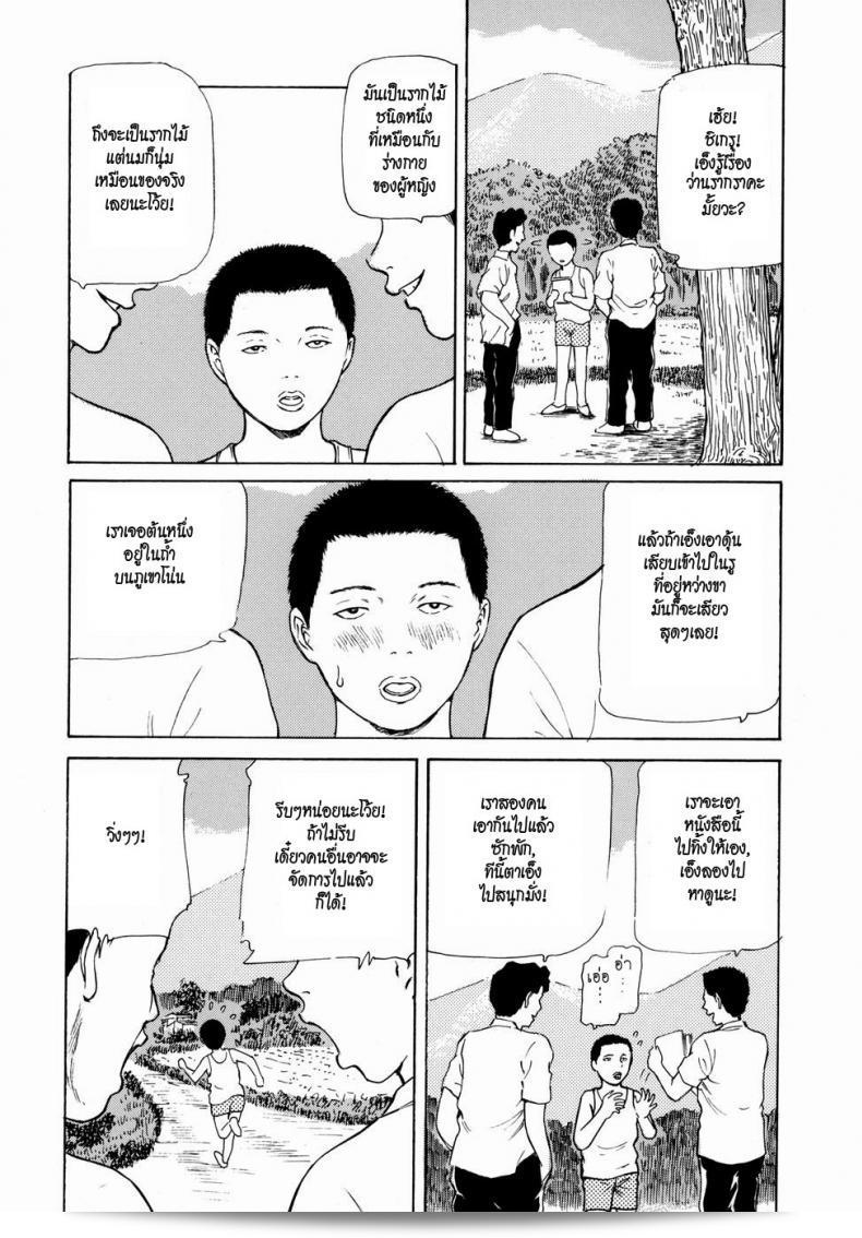 พาจา อินคอน | Lewd Root (ลับ ๆ ทิศทางของความลับ) 7