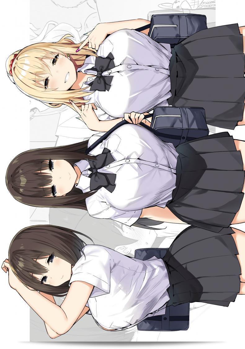 Joshi Kōsei Rich Thots [Part 1]