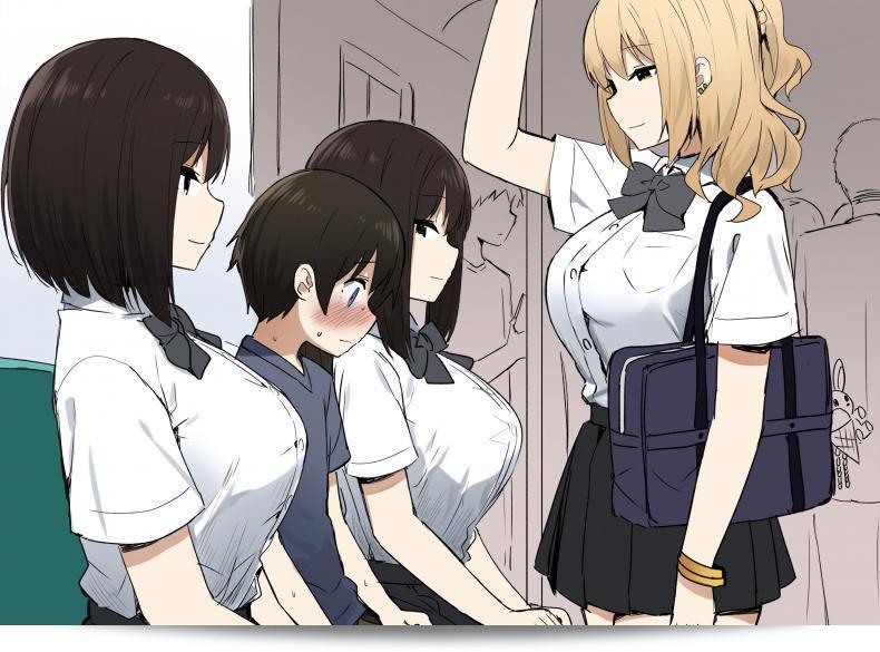 Joshi Kōsei Rich Thots [Part 1] 13
