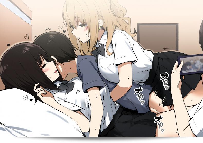 Joshi Kōsei Rich Thots [Part 1] 23