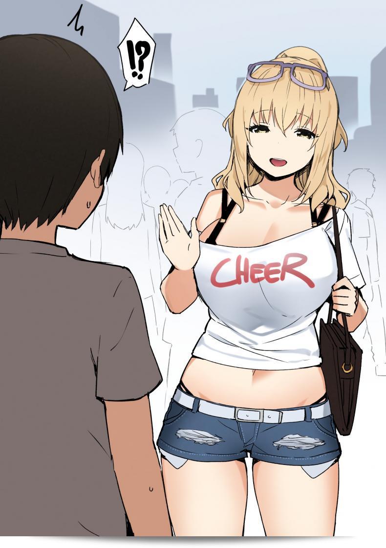 Joshi Kōsei Rich Thots [Part 1] 29