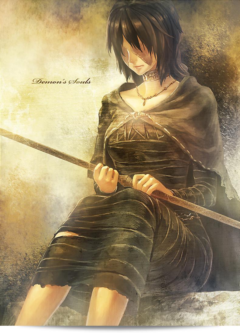ได้แบบนี้ ขอสู้ตาย (SC50) [MaruMaru Arumajiro (Majirou)] โปรดระวังเท้าข้างหน้า (Demon's Souls) 69