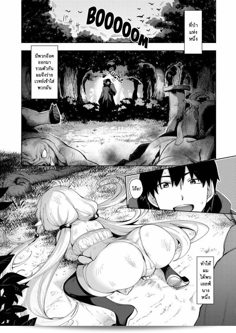 ไปผจญภัยในโลกอื่น [Petapan (Akino Sora)] Isekai Kita no de Mahou o Sukebe na Koto ni Riyou Shiyou to Omou ภาค 2 9