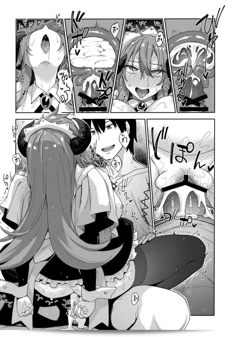 เดินทางไปยังโลกใหม่ [Petapan (Akino Sora)] Isekai Kita no de Mahou o Sukebe na Koto ni Riyou Shiyou to Omou ภาค 3 65