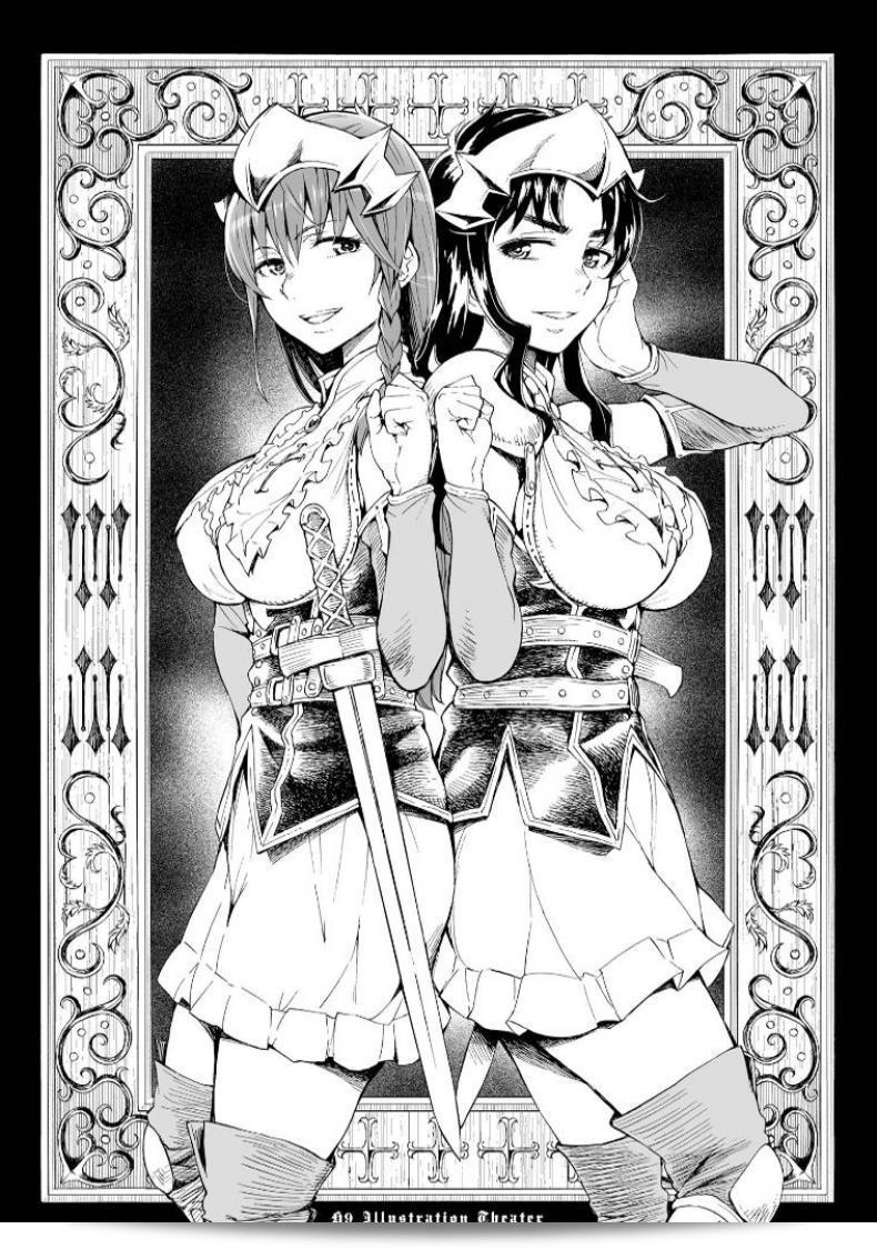 ลัคกี้โนเอล [H9] Goblin Teikoku ni Ochita Onna Senshi ภาค 3 ผลิตโดยประเทศของญี่ปุ่นและเป็นภาคที่ 3 ของเรื่องเล่าชีวิตของนักสู้หญิงที่ตกอยู่ในนานินจากค่ายโกบลิน เต็มไปด้วยการผจญภัยและศึกชิงเหรินที่ยากลำบาก 85