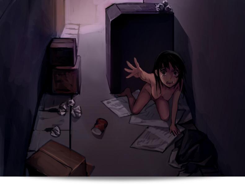 ดู "ไลฟ์" และกด "ไลค์" ให้กับ [As109] Shoujyo and the Back Alley Part.3 (End) ค่ะ 157