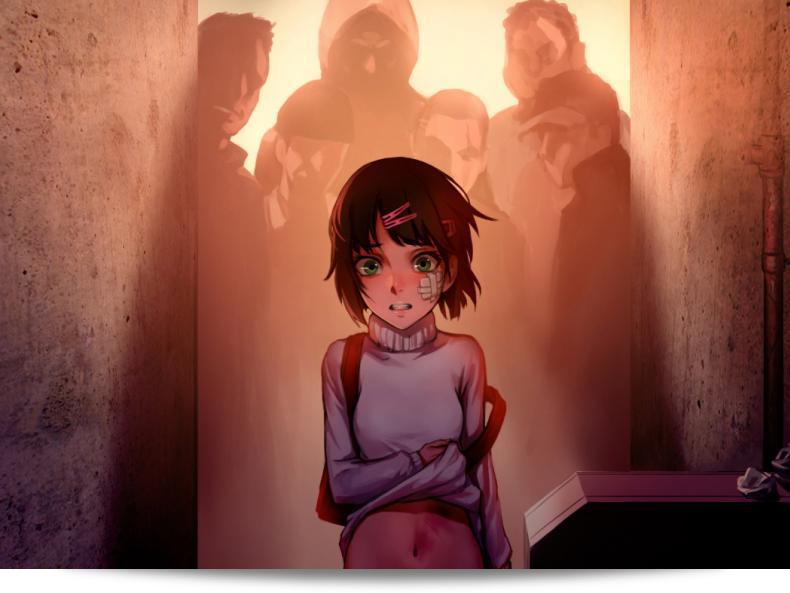 ดู "ไลฟ์" และกด "ไลค์" ให้กับ [As109] Shoujyo and the Back Alley Part.3 (End) ค่ะ 167