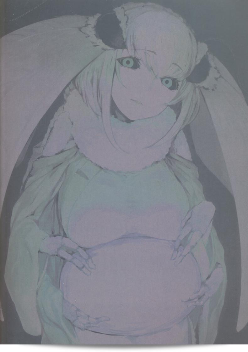 ลำดับเรื่อง Sakekan Memorial (SOLOPIPB) ชื่อ "Shiragasane | Layers of White" ภาค 2 81