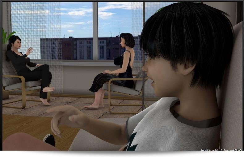 ลูกของคุณกลายเป็นสามีของฉัน Ma Boy (Your son becomes My Husband) ภาค 111 7