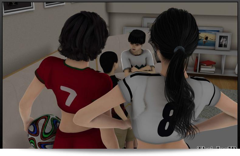ลูกของคุณกลายเป็นสามีของฉัน Ma Boy (Your son becomes My Husband) ภาค 111 81