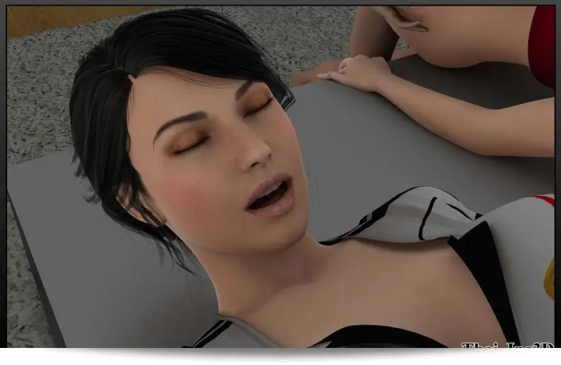 ลูกของคุณกล่าวว่าเป็นสามีของฉัน Ma Boy (Your son is My Husband) ภาค 113 49