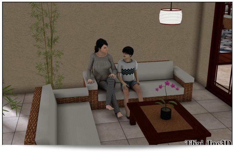 ลูกของคุณคือสามีของฉัน Ma Boy (Your son is My Husband) Part 121 95