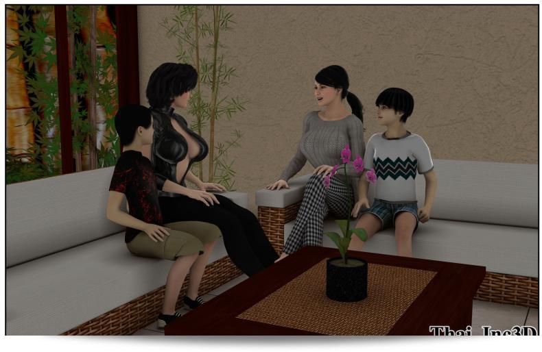 ลูกของคุณคือสามีของฉัน Ma Boy (Your son is My Husband) Part 121 109