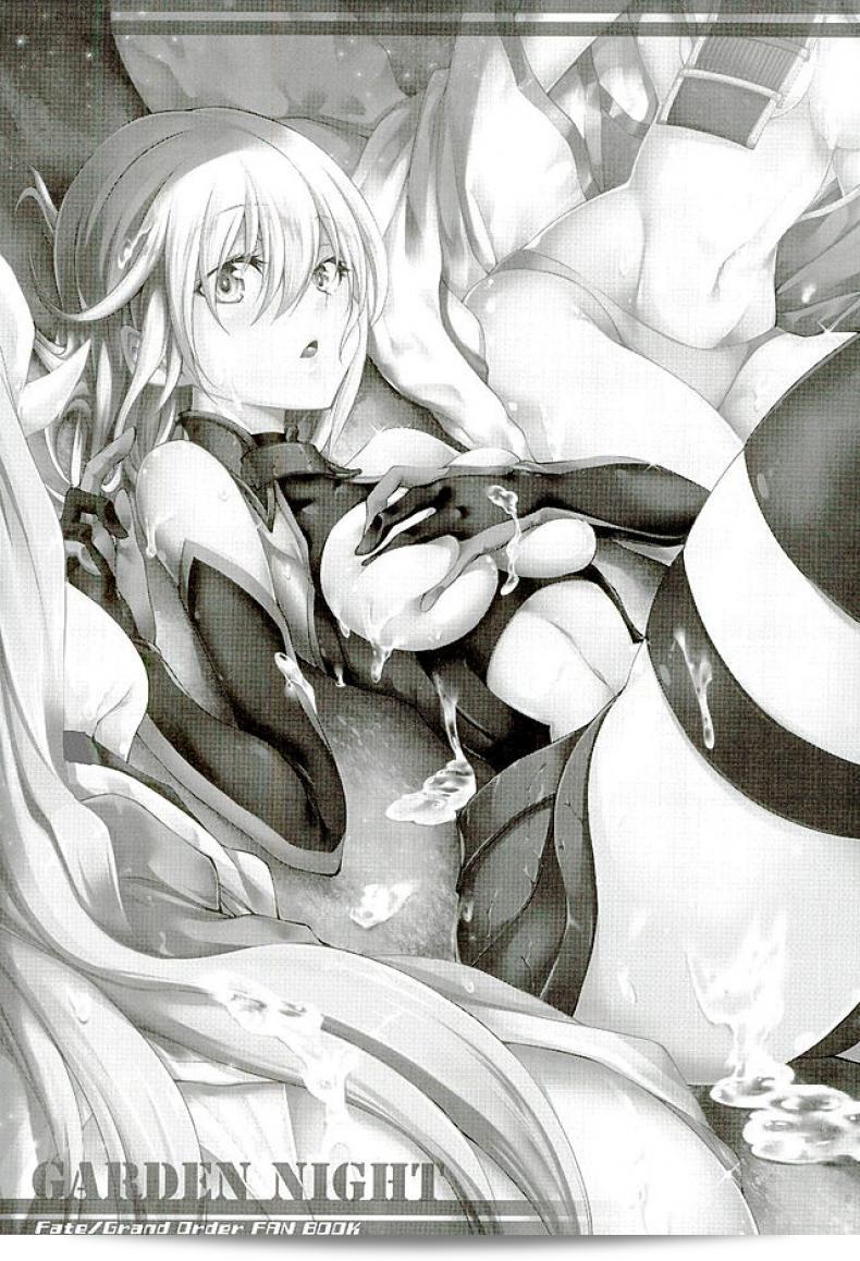 [Kuno Touya] ปรากฏการณ์ GARDEN NIGHT (Fate Grand Order) ทำให้พลังแรงของเขาสามารถแทงทุกคนได้สำเร็จ 3