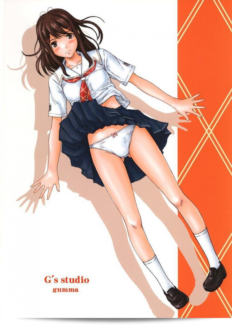 ฉันนัดพบ Yuumi (Kimi Kiss) อย่างลับ ที่มหาวิทยาลัยคิซารางิ กุนมะ 49