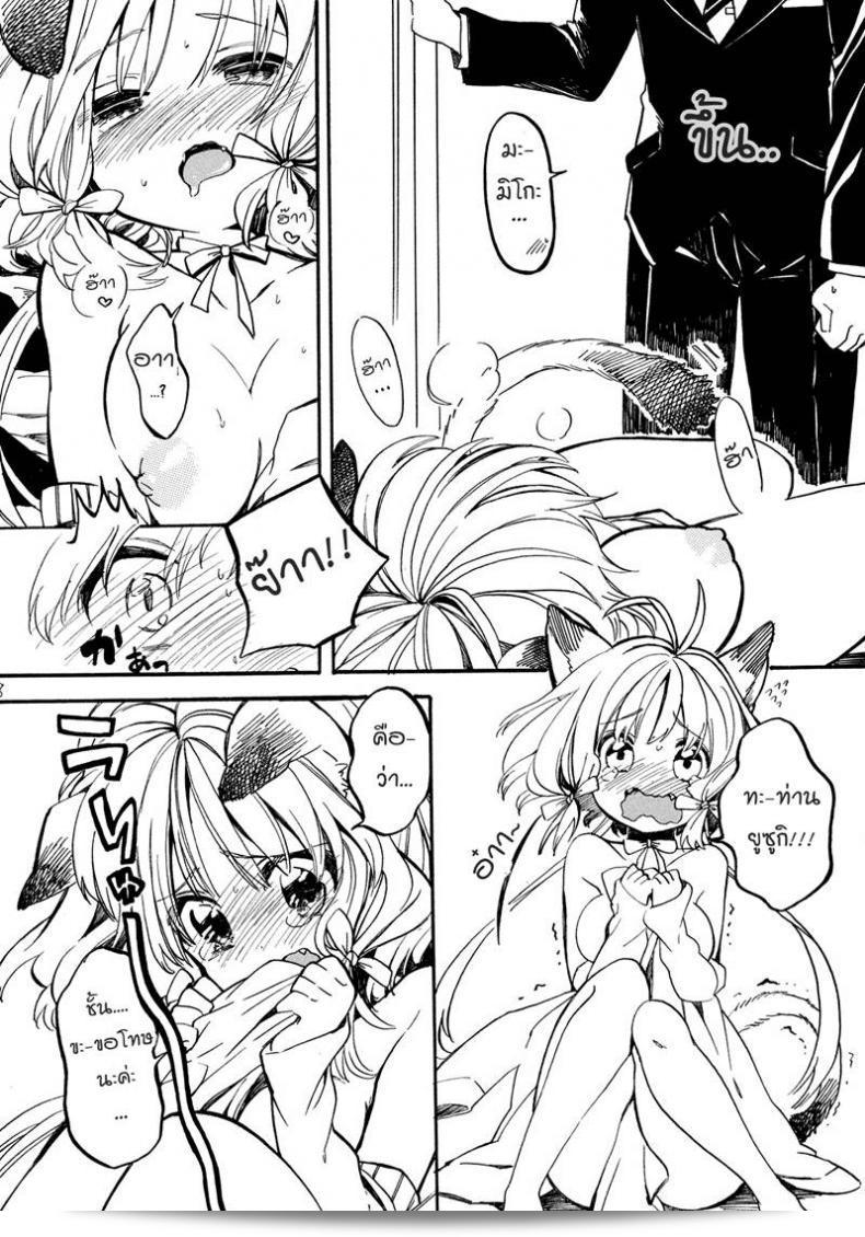แนวทางการดูแลแมว [Amezawa Koma] Nyan Nyan Shiyo 13
