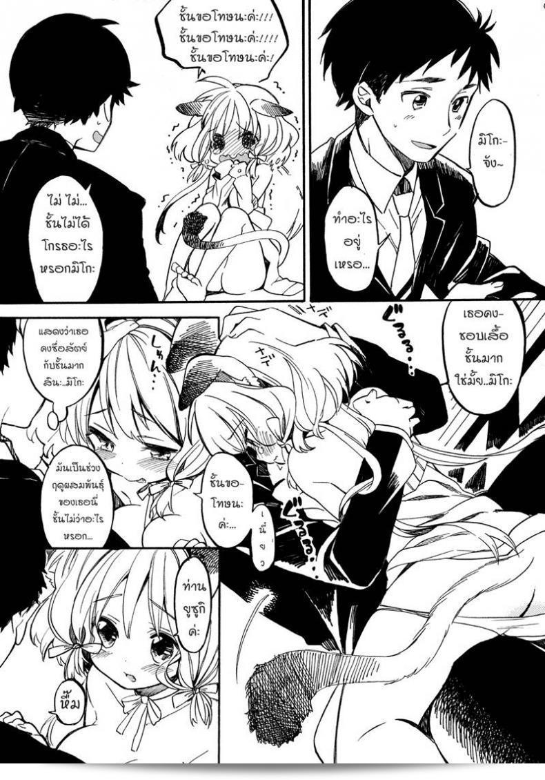 แนวทางการดูแลแมว [Amezawa Koma] Nyan Nyan Shiyo 15