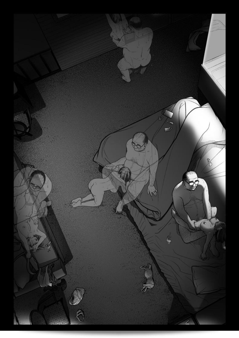 อากิโกะ คุราตะ ปรากฏตัวใน "Otaku Beam (Ootsuka Mahiro)" ภาค 3 โดย โอตสุกะ มาฮิโระ ในฐานะของตัวละครอย่างดี 93
