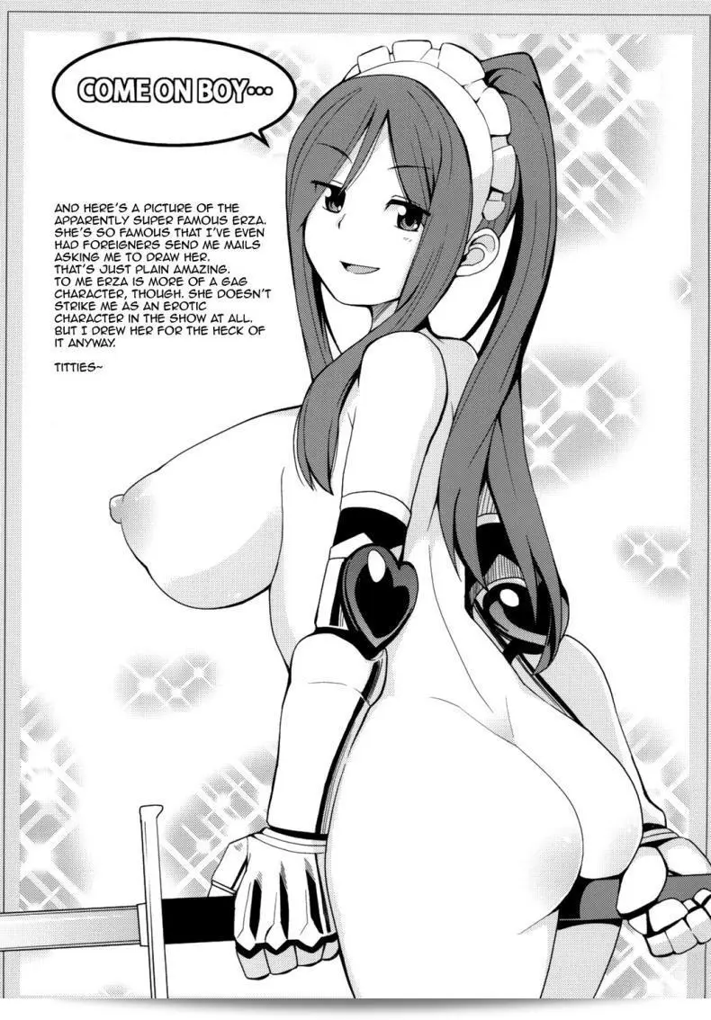 ลูซี่ได้รับจ๊อบพิเศษ (C83) [Funi Funi Lab (Tamagoro)] Chichikko Bitch (Fairy Tail) ภาค 3 ครับ 47