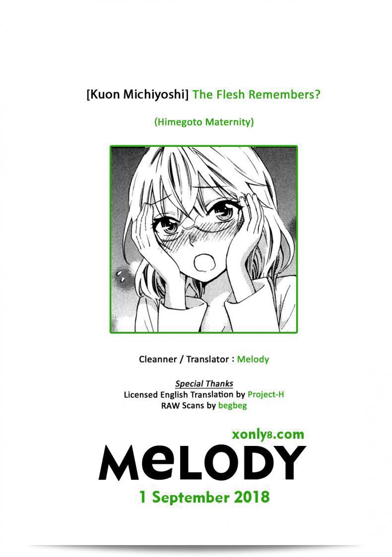 ไม่ได้จำว่าเคยชอบเพลง [Kuon Michiyoshi] The Flesh Remembers ใช่ไหมล่ะ? 41