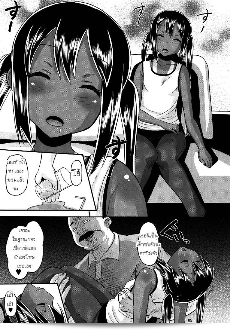 เพื่อนของพ่อฉันต้องการทดลองการสังเคราะห์ [AMP (Norakuro Nero)] Nemutteru Hiyake Azu-nyan ni Itazura (K-ON!) 7
