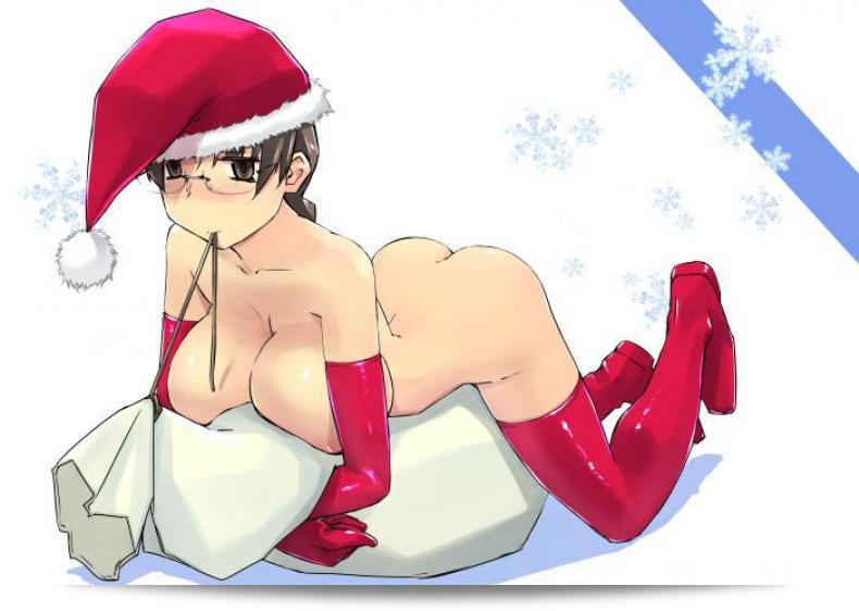 ซานต้ามาแล้ว ! (C93) [Tear Drop (tsuina)] Santa Claus is coming! (ToHeart)
