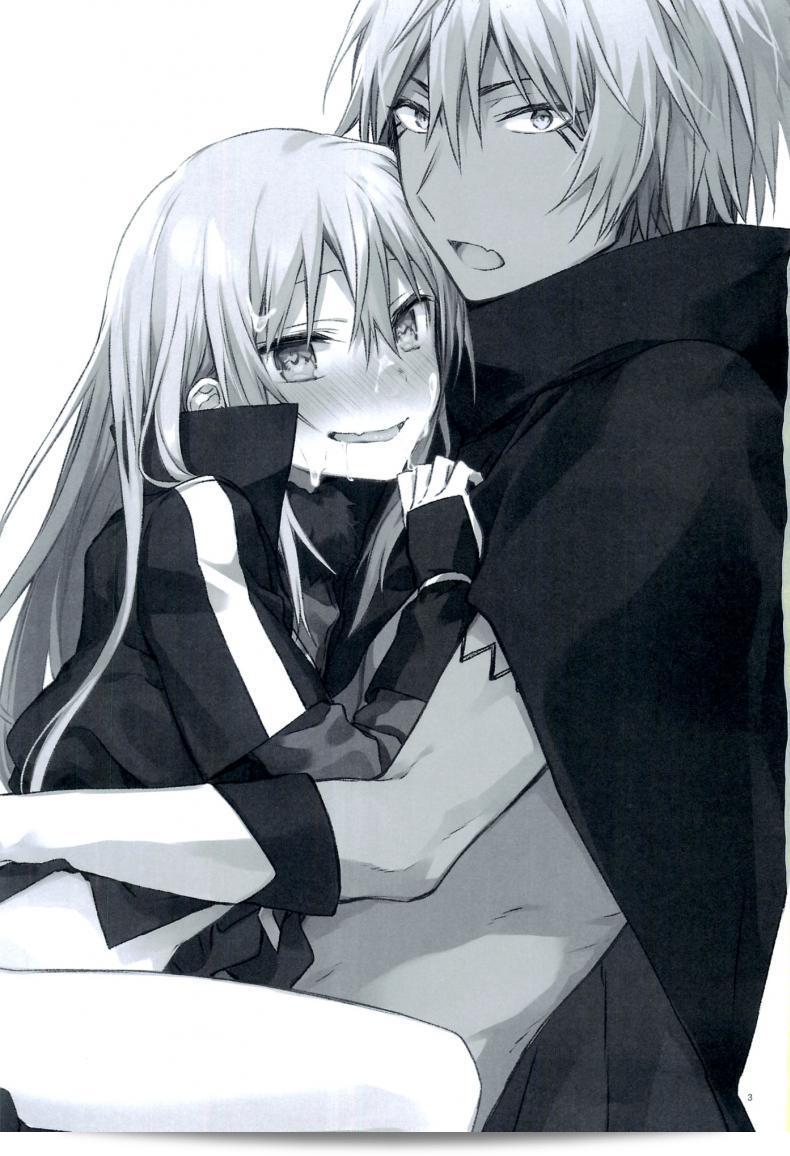 ลองมีความสุขกับข้า (C97) [Kuusou Kyuuka (Mikoto Kei)] Tokunou! Boufuu Maso (Tensei Shitara Slime Datta Ken) 3