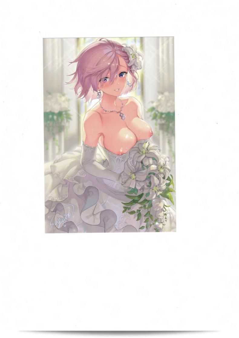 คุณภรรยามาชู(C96) [sagejoh (sage joh)] Shinkon, Mash (Fate Grand Order) [ภาษาอังกฤษ] {Hennojin} 53