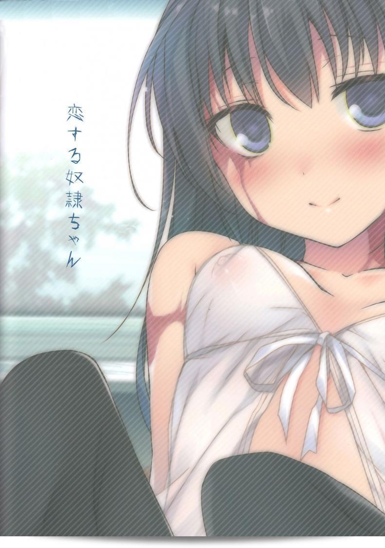 ฉันอยากให้คุณได้มากกว่านี้ [hirari] Koisuru Dorei-chan (decensored) (hirahira) 19