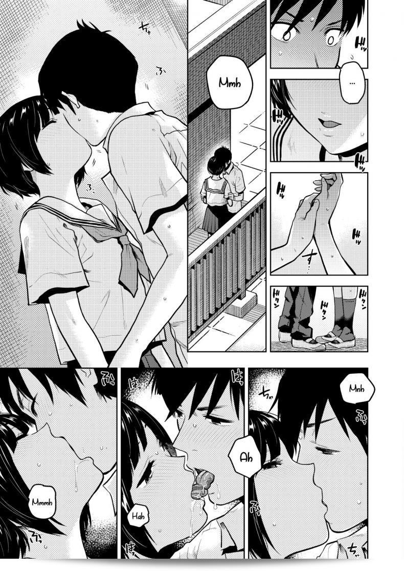 ฉันชอบโฮใน "Confession" ของคิริฮาระ โยรี ค่ะ 17