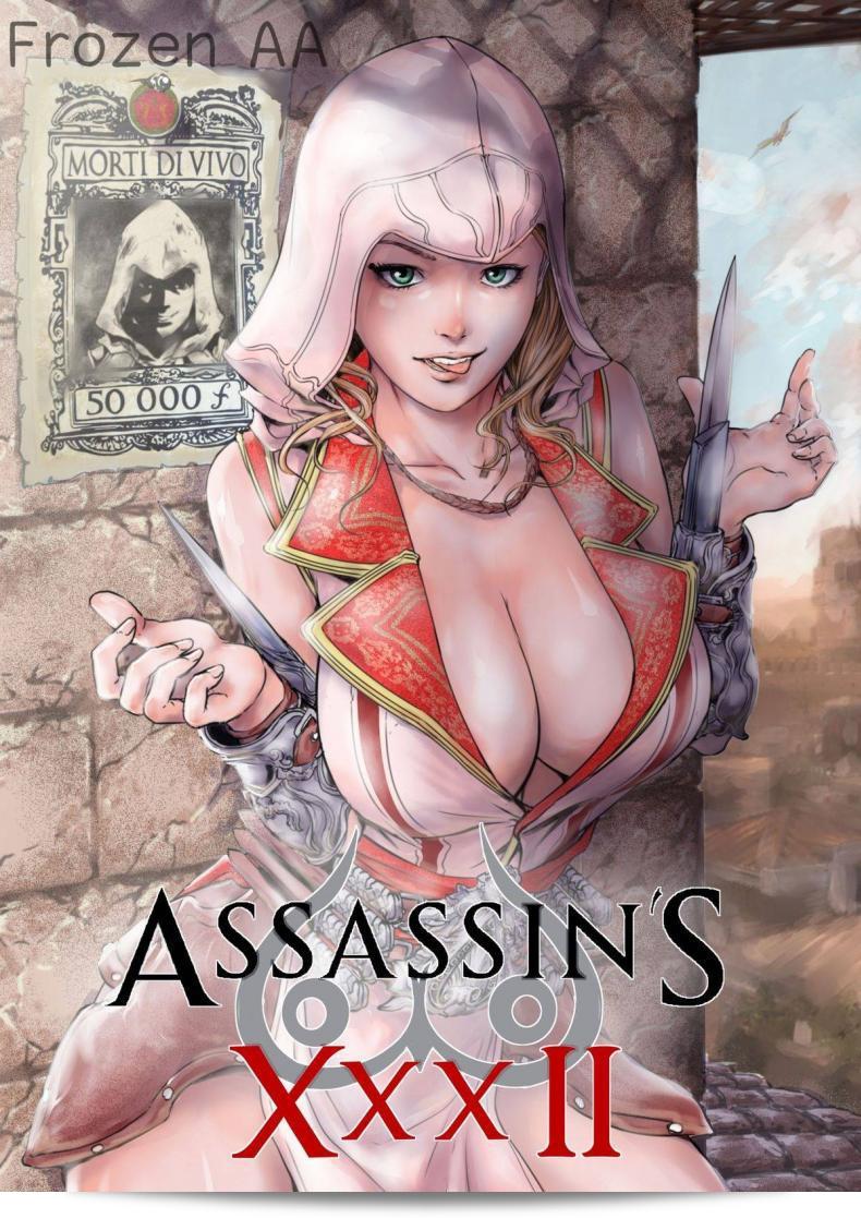 ใครส่งคุณมา [Torn S] Assassin's XXX II (Assassin's Creed)