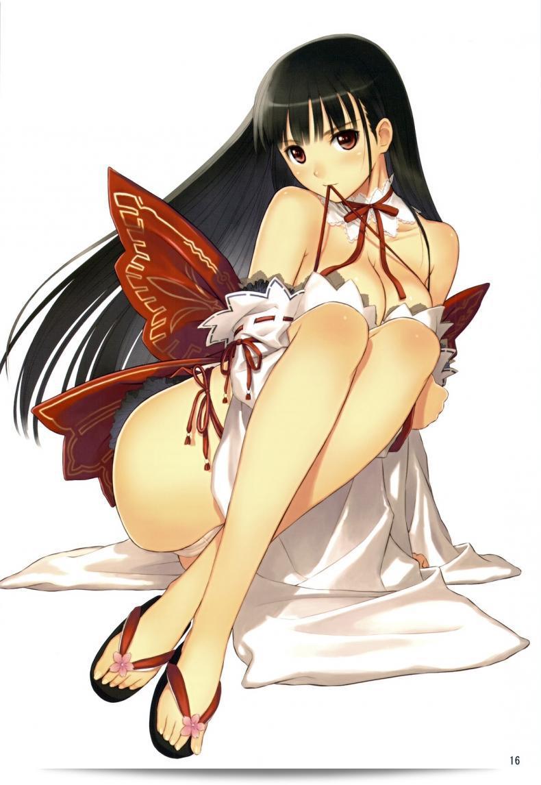 ล้างเสาธงให้ตอนเช้ากับ [tony taka] Botan Nabe (decensored) (t2 art works) 31
