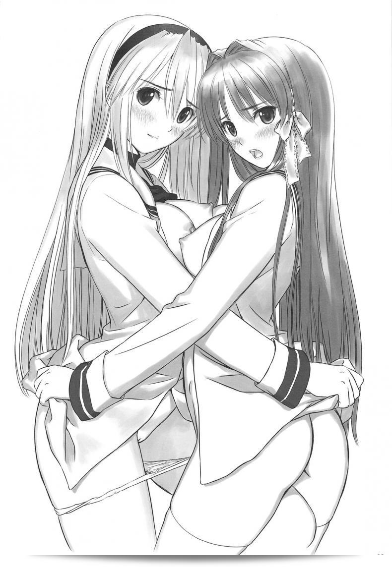 ล้างเสาธงให้ตอนเช้ากับ [tony taka] Botan Nabe (decensored) (t2 art works) 59